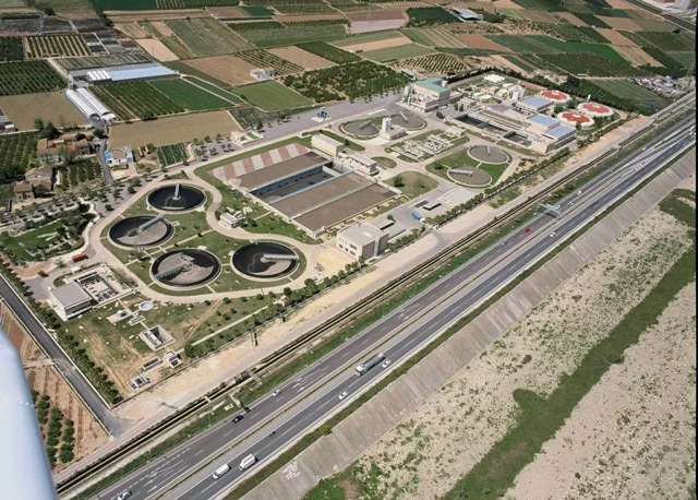 Depuradora Quart Benàger